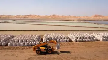 OMAN SALT