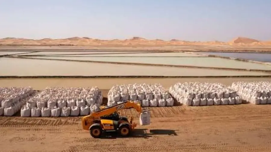 OMAN SALT