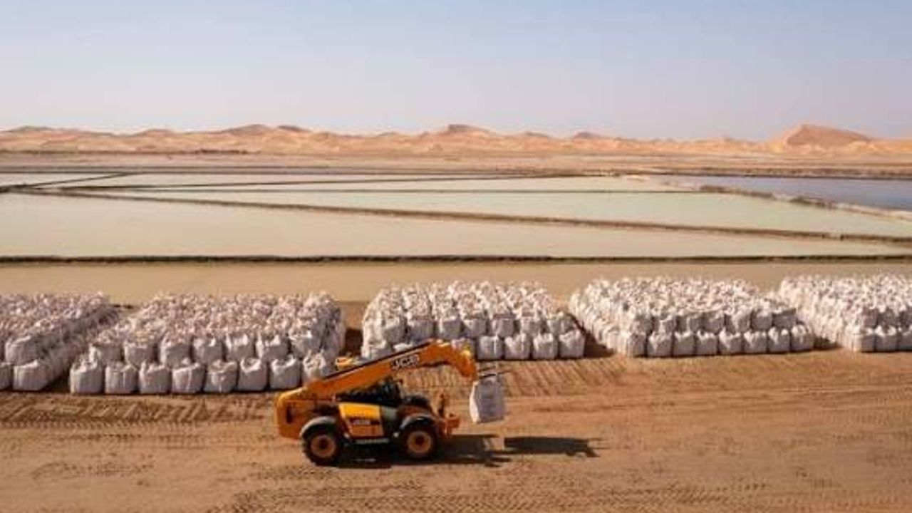 OMAN SALT