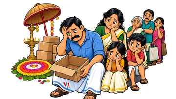 ONAM POVERTY