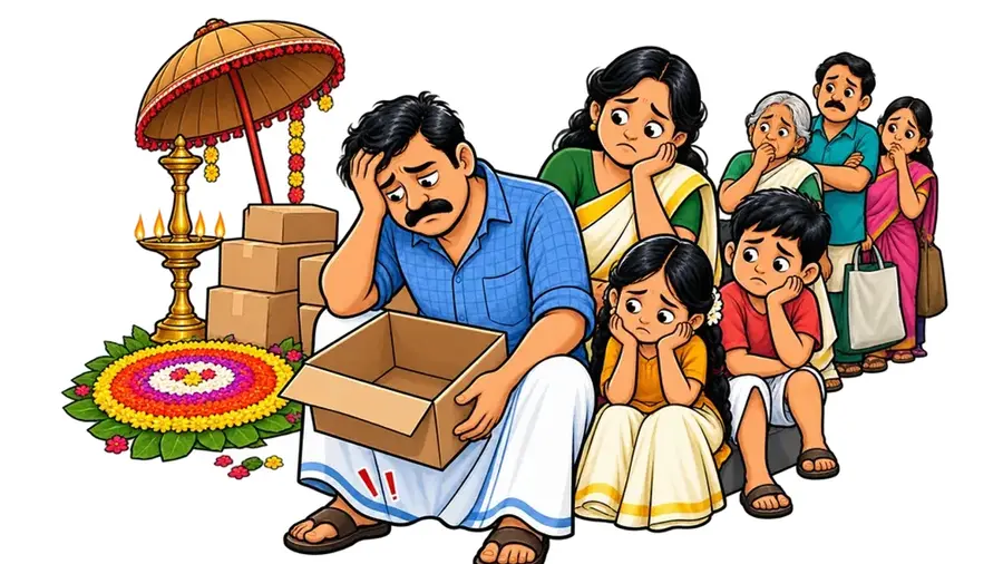 ONAM POVERTY