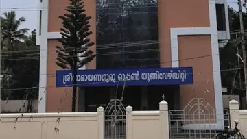 SREENARAYANA GURU OPEN UNIVERSITY