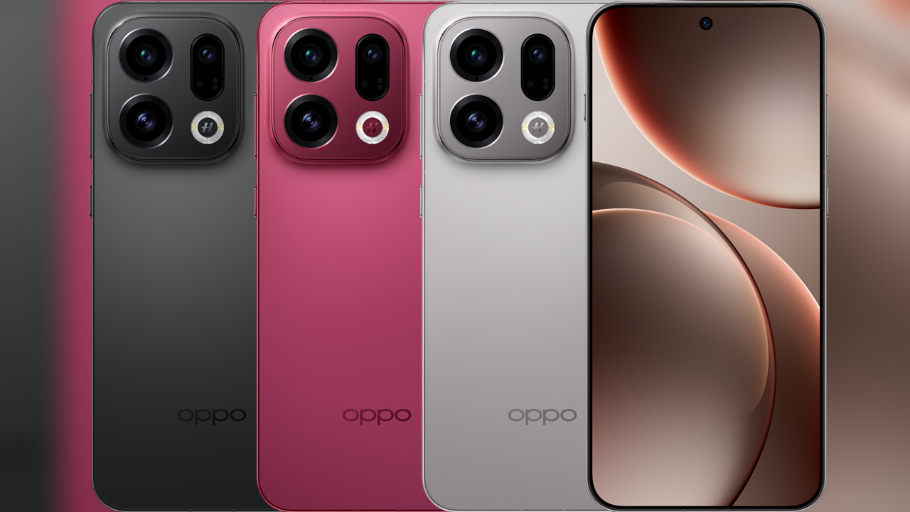 OPPO.