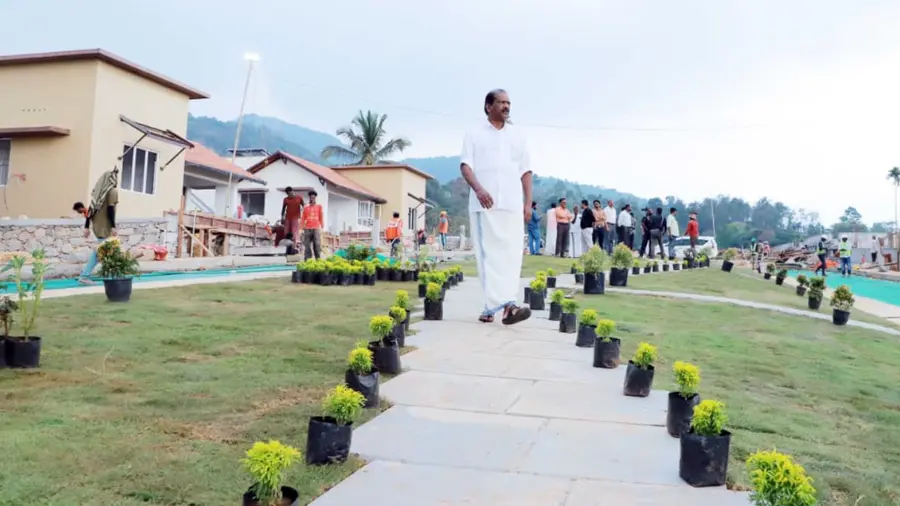O R Kelu wayanad township.jpg