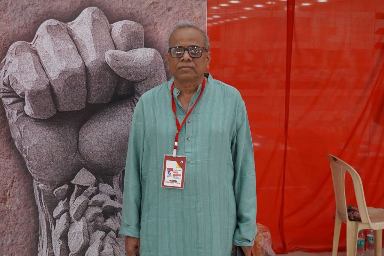 Odisha CPIM Sec