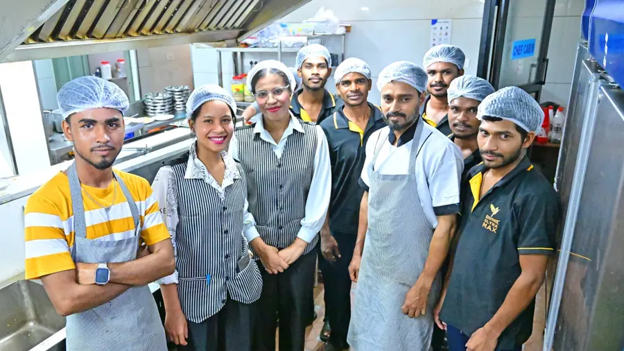 Odisha Migrant Workers in Kerala