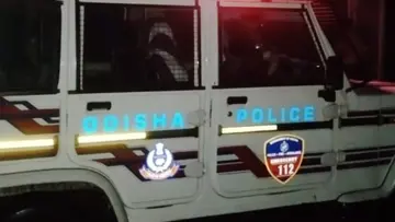 Odisha police
