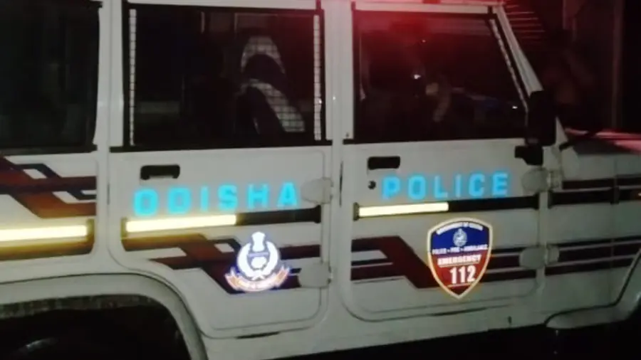 Odisha police