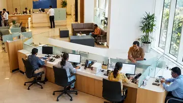 Office Bank
