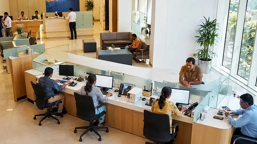 Office Bank