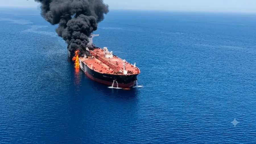 Oil Tanker