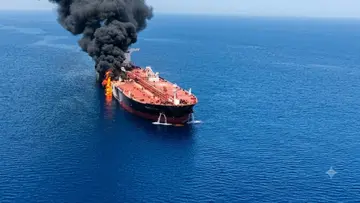 Oil Tanker