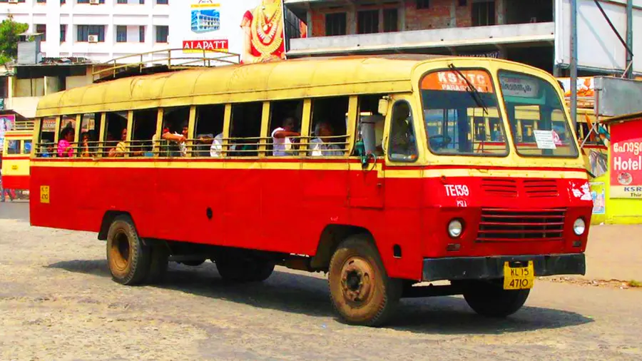 KSRTC