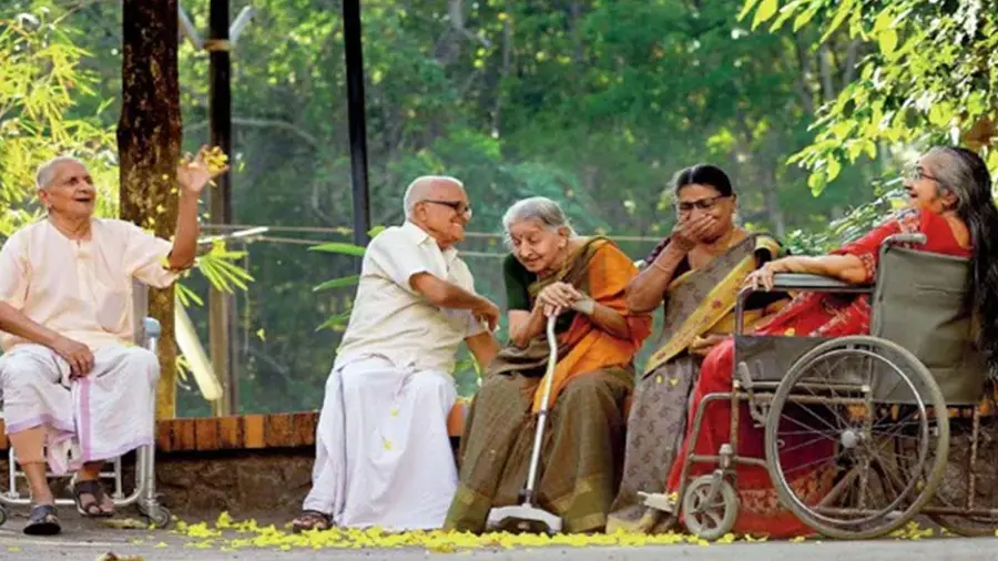 Old peoples