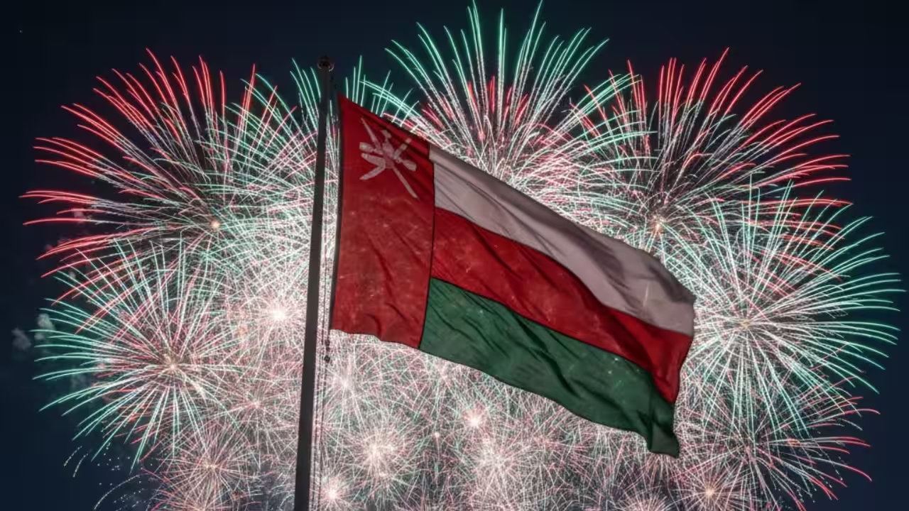 Oman National Day