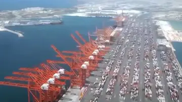 Oman Port