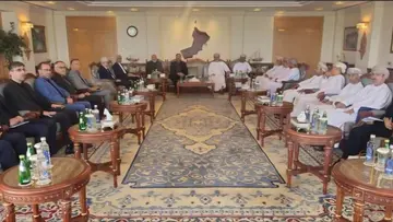 Oman and Iran Hold First Joint Committee