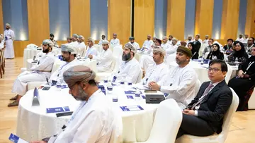 Oman aviation agreement