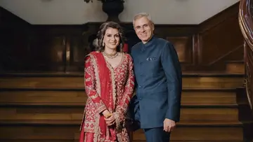 Omar Abdulla Nidhi Razdan