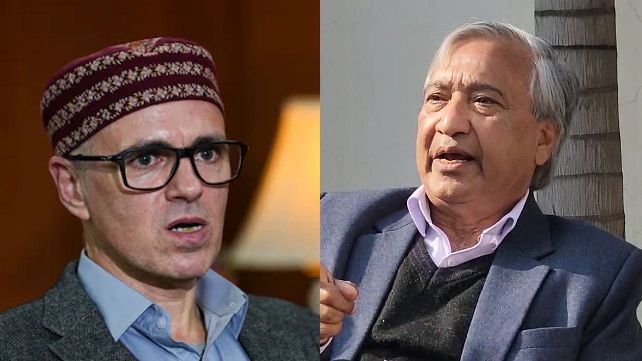 Omar Abdullah tarigami