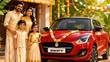 Onam Car Sales