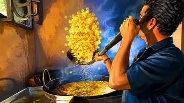 Onam Chips