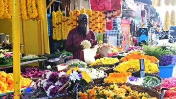 Onam Market Palayam