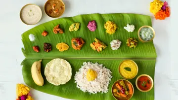 Onam Sadhya
