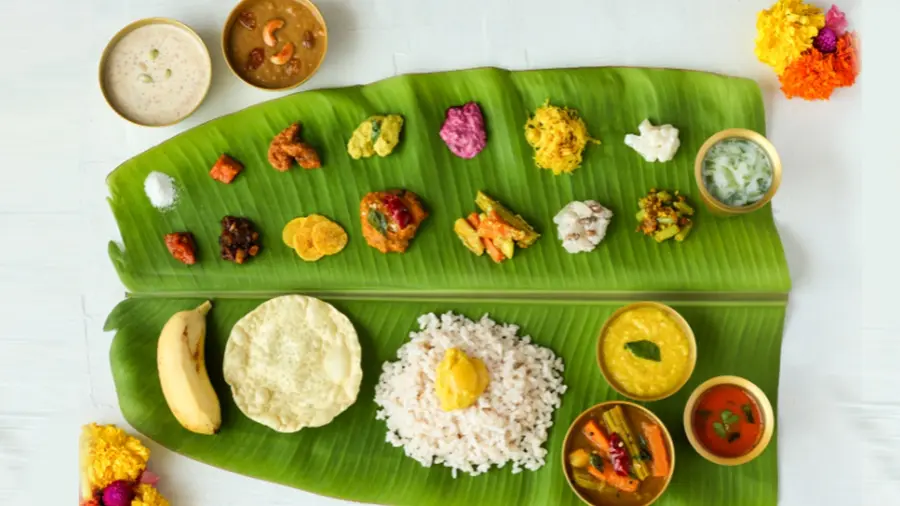 Onam Sadhya