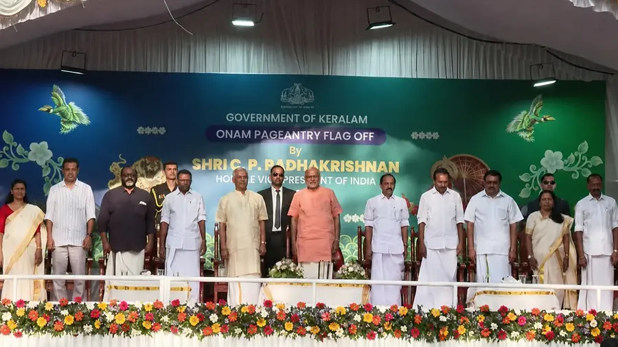 Onam celebrations closing ceremony
