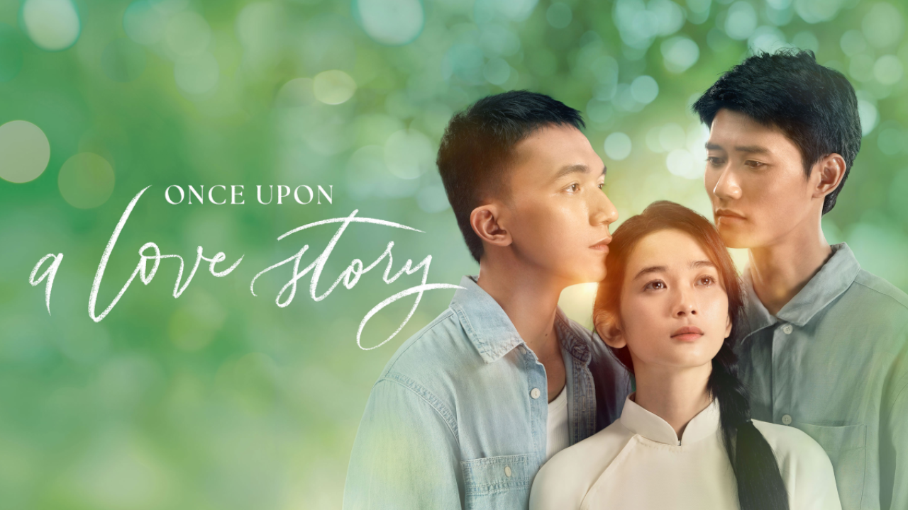 Once upon a love story