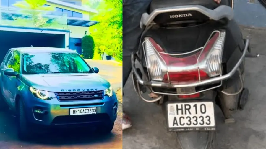 One Number, Two Vehicles.jpg
