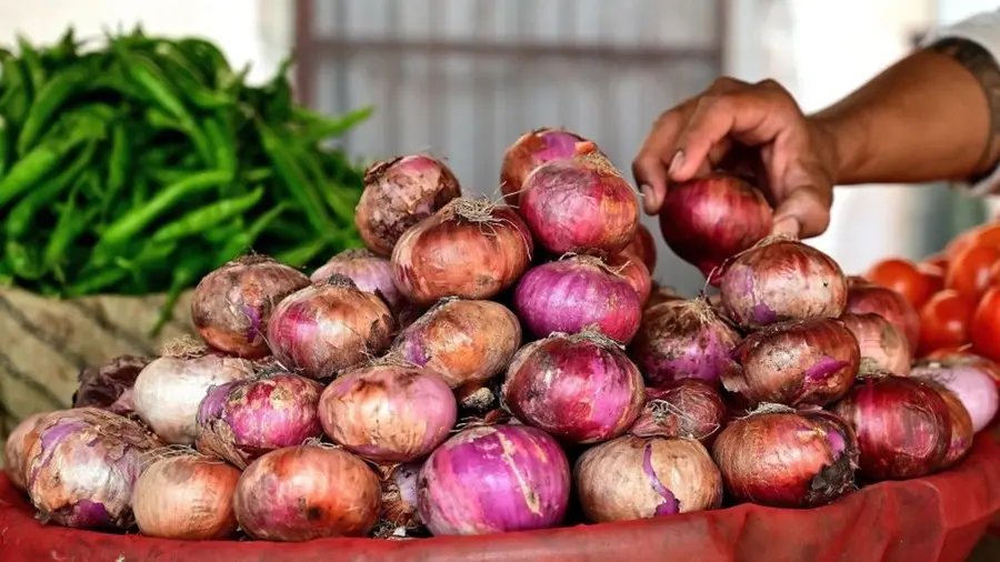 Onion Price Inflation