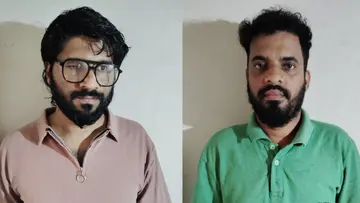 Online trade scam arrest abdul rahman arshad