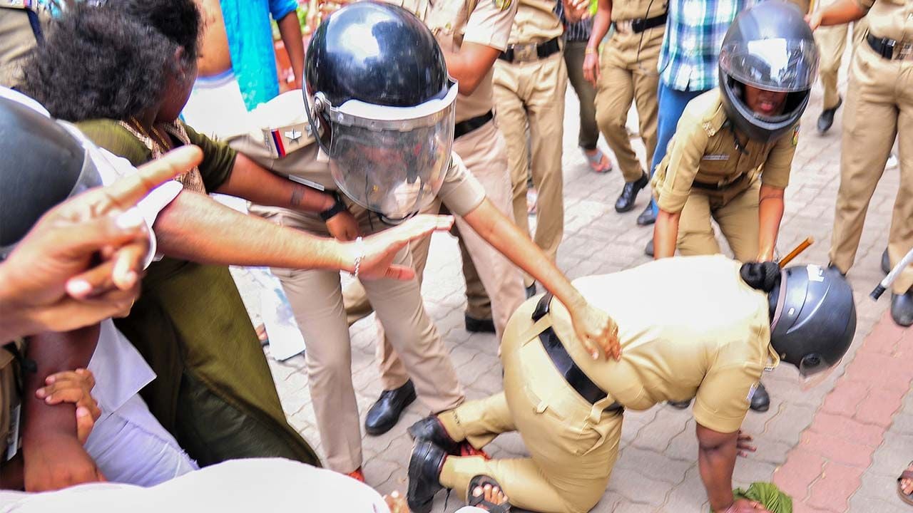 Opposition attack