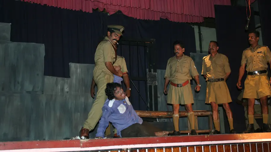 Ormmakal Zindabad drama.jpg
