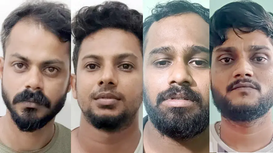 Ottappalam mdma seize