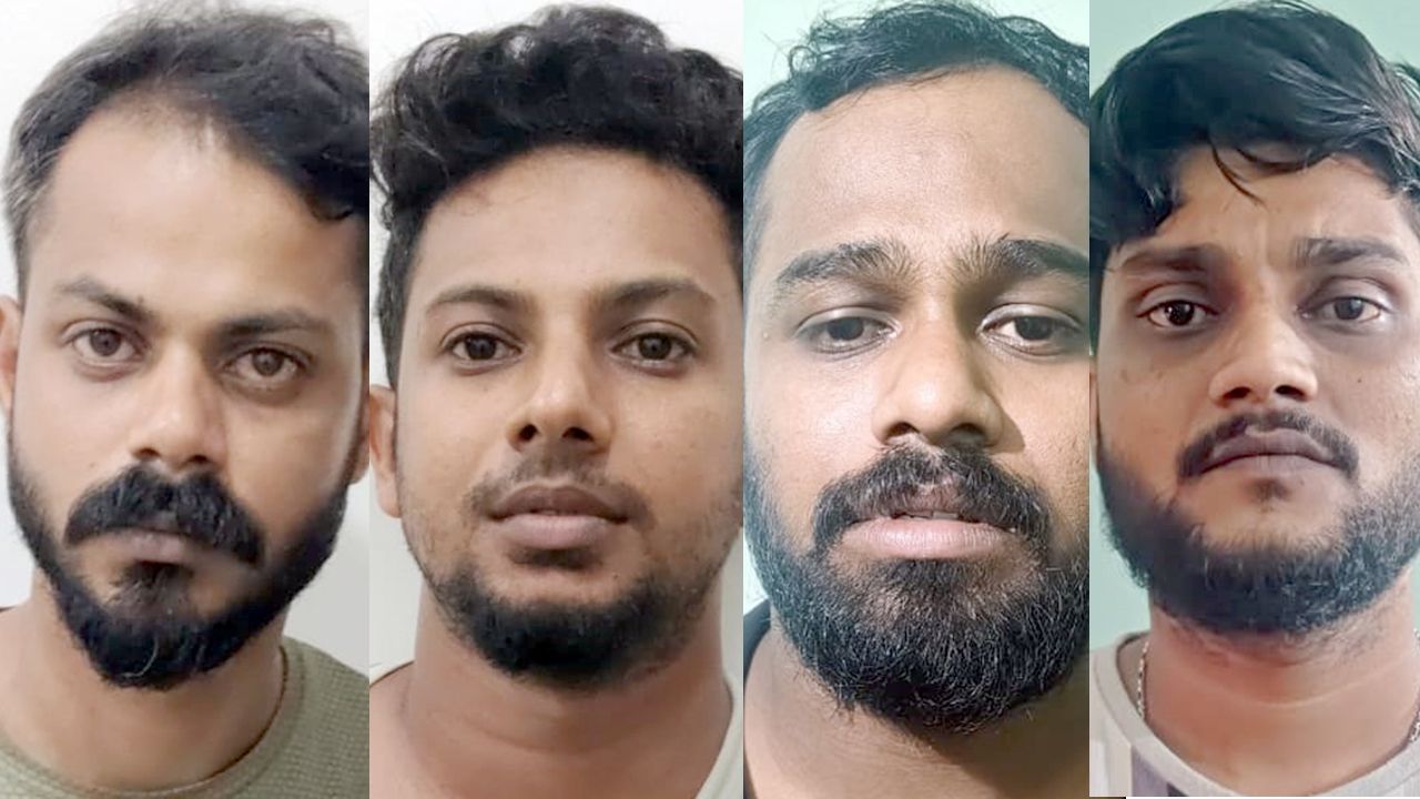 Ottappalam mdma seize