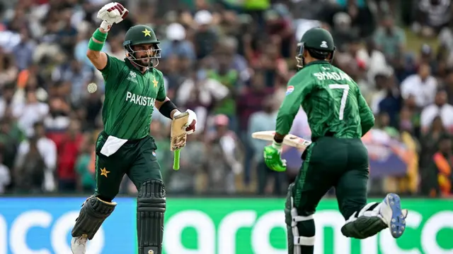 Pakistan Enters Super 8 After Defeating Namibia - Deshabhimani