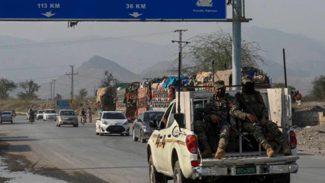 PAK AFGAN CONFLICT