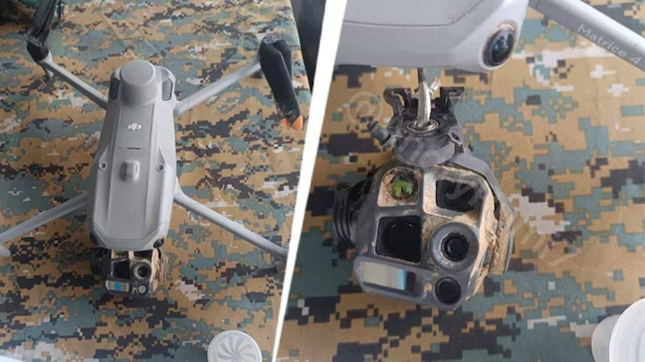 PAK DRONE
