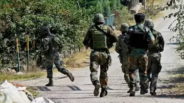 PAKISTAN TERRERISOM