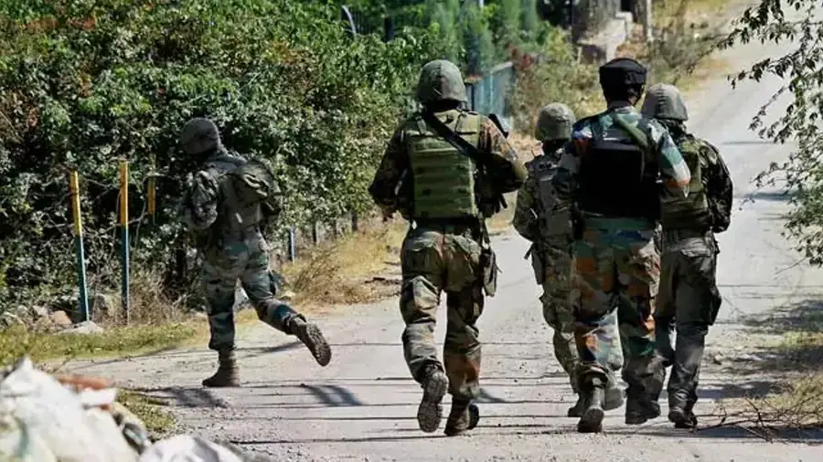 PAKISTAN TERRERISOM
