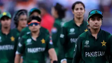PAKISTHAN WOMENS TEAM