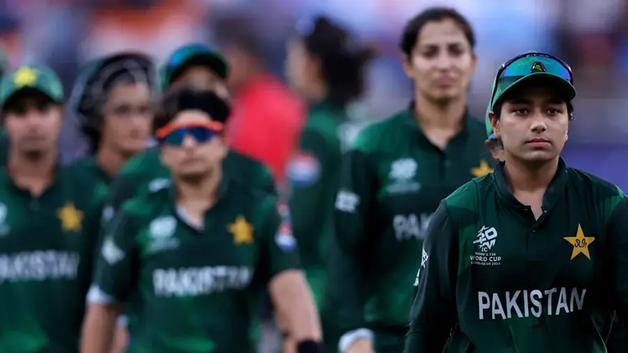 PAKISTHAN WOMENS TEAM