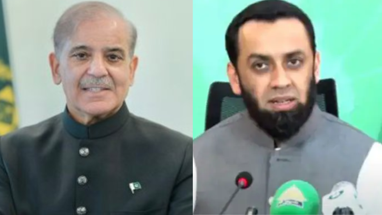 PAK OFFICIALS