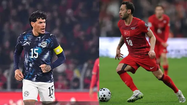 PARAGUAY VS THURKY