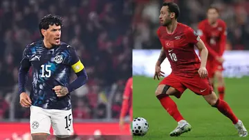 PARAGUAY VS THURKY