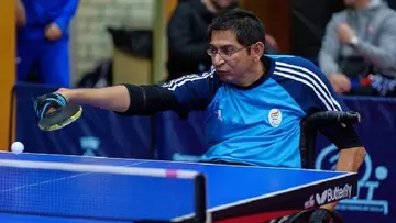 PARA TABLE TENNIS
