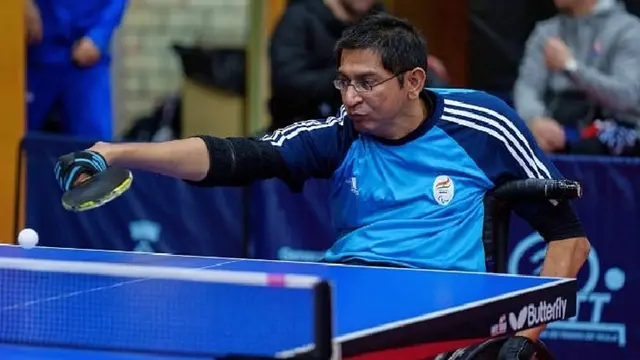 PARA TABLE TENNIS